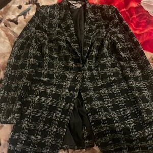 Womens, Blazer, Tommy Hilfiger